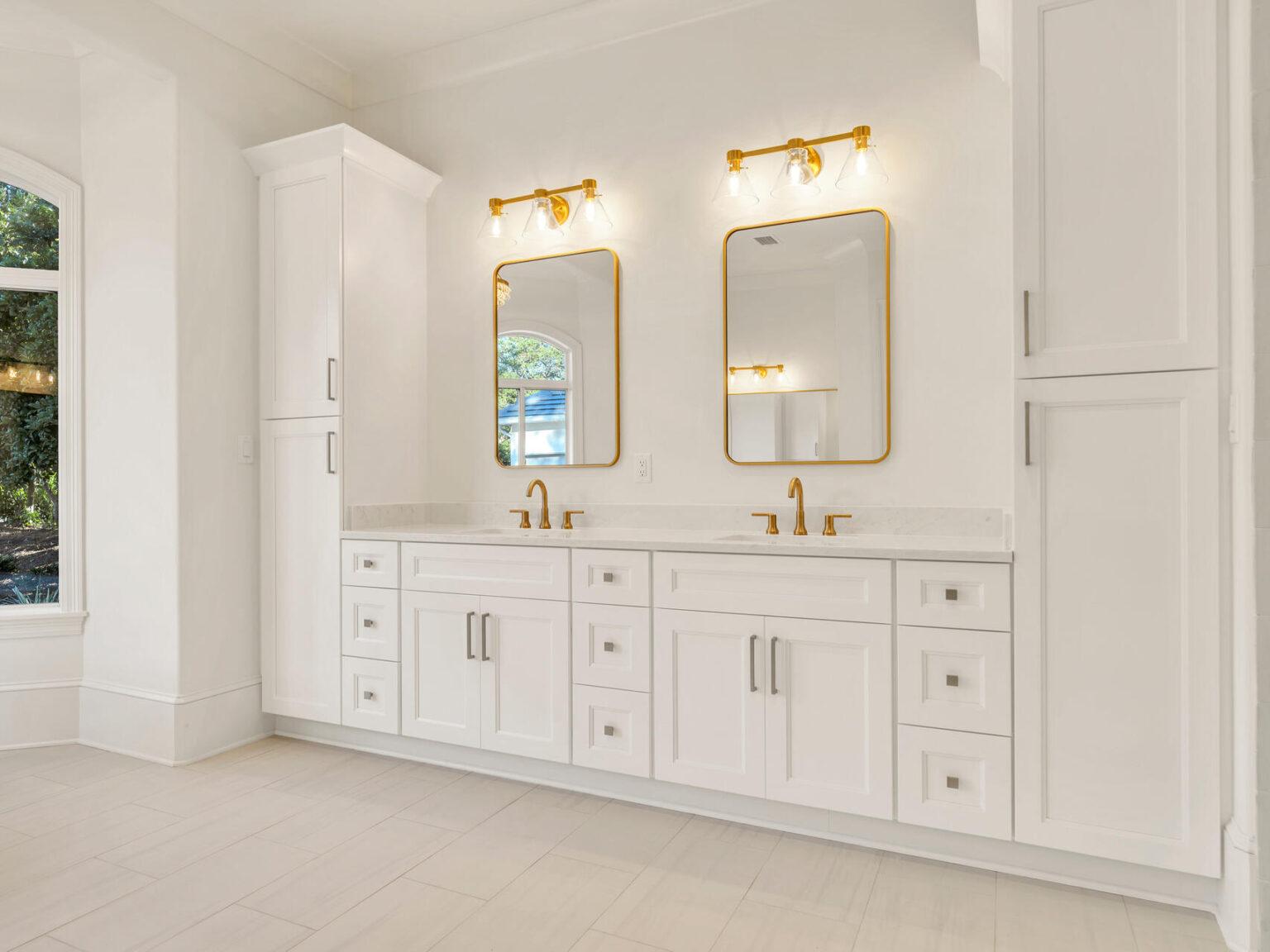 Coastal Custom Home Building remodel interior