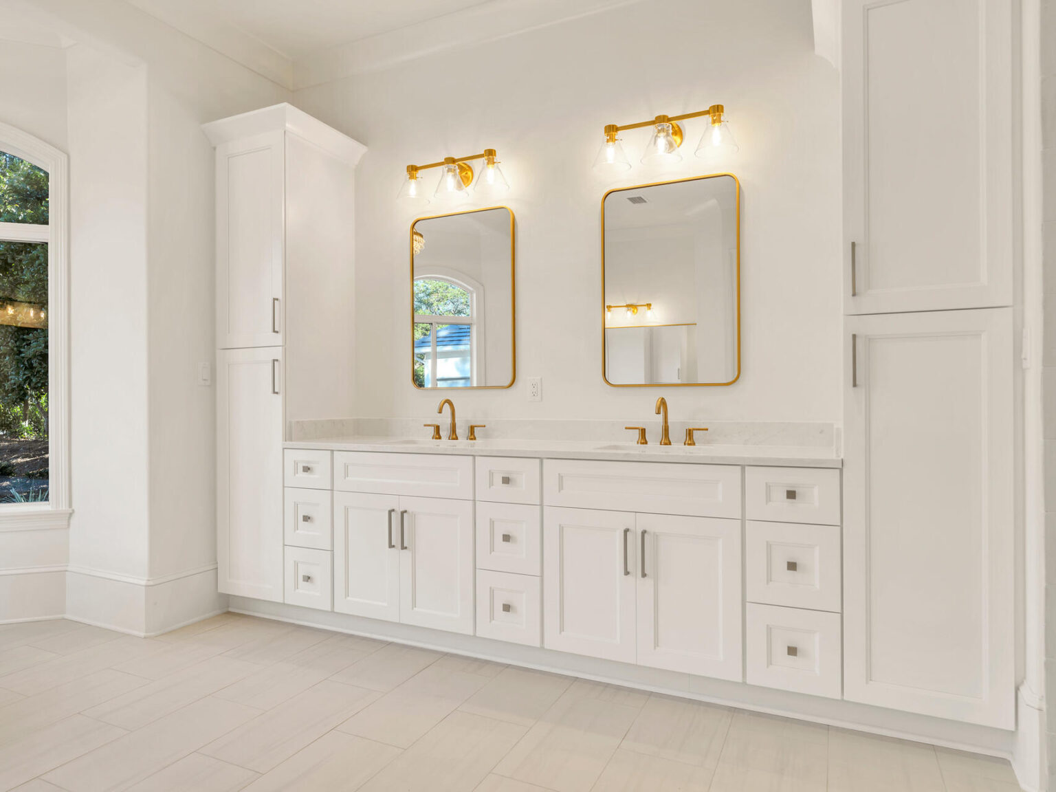 Coastal Custom Home Building remodel interior