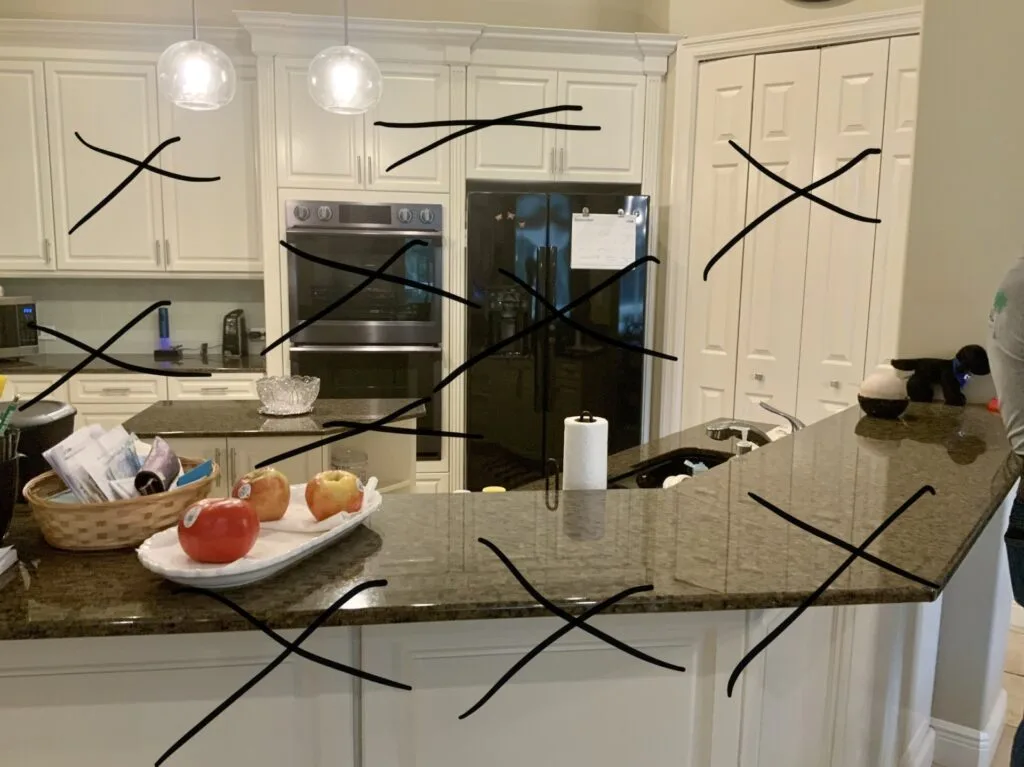 Before photo 8